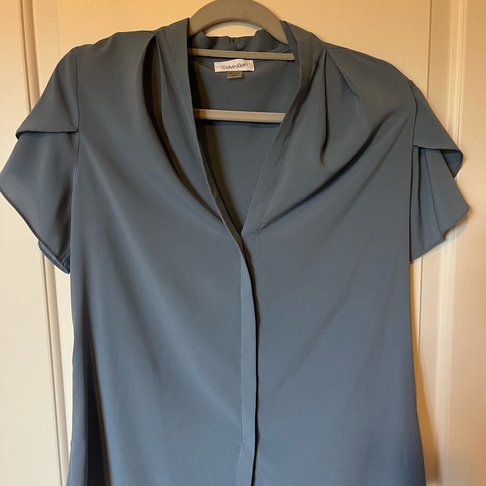Calvin Klein Women's Blouse